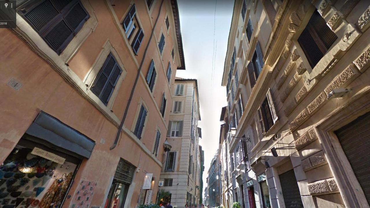 Domus Coronari Rome Exterior photo